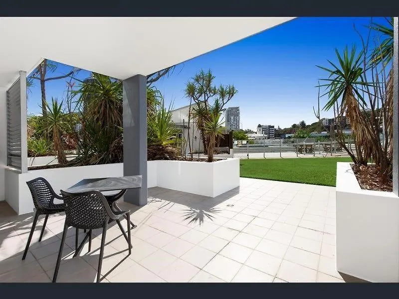 Apartment On Palmer Townsville