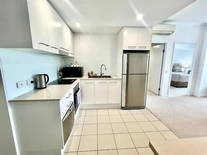 Apartment On Palmer Townsville 0*,